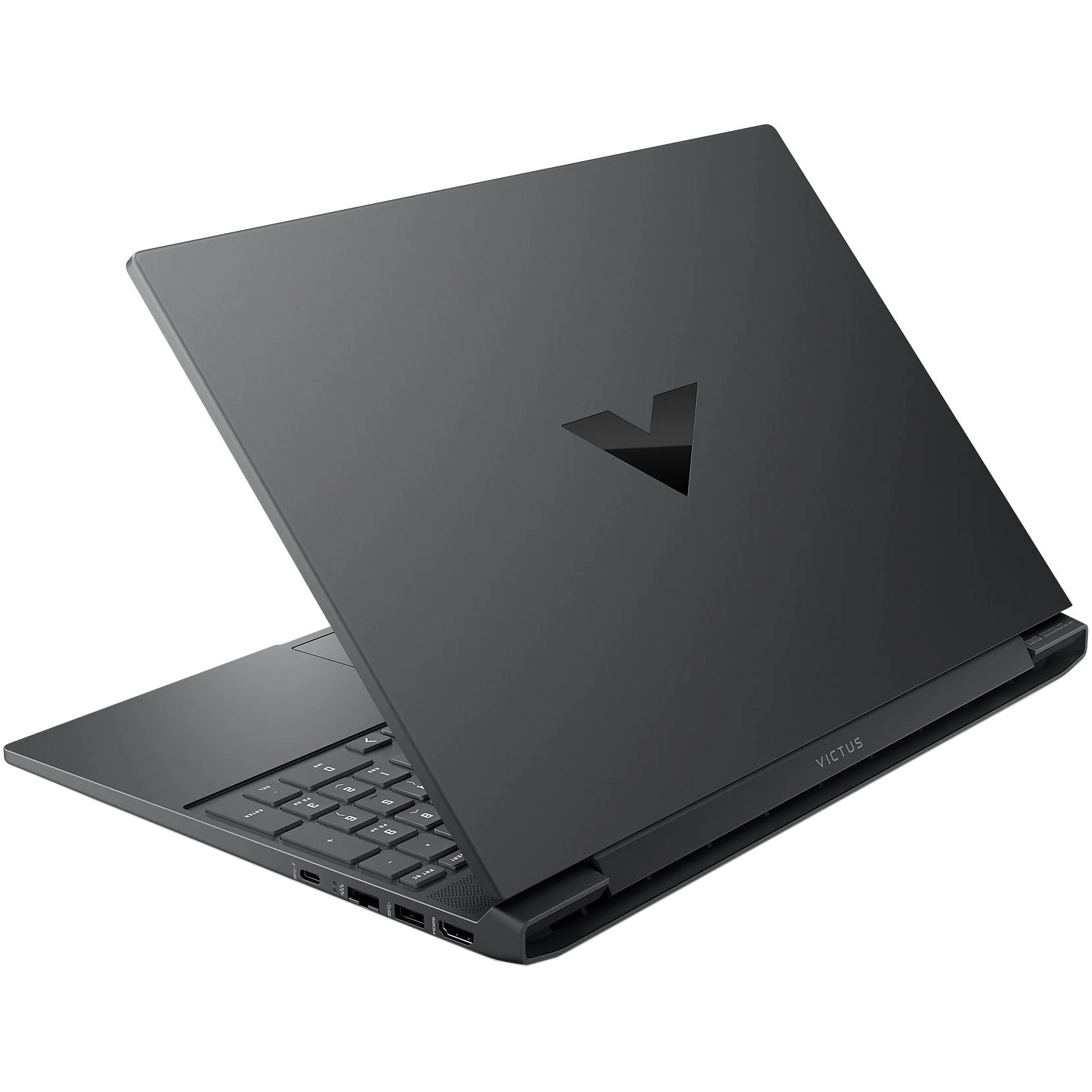 Ноутбук HP Victus 15-fa2084ua Mica Silver (D3XT2EA)