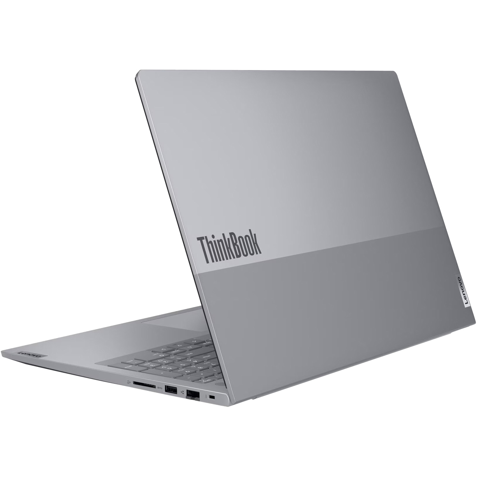 Ноутбук LENOVO ThinkBook 16 G9 IRL Arctic Gray (21US005FRA)