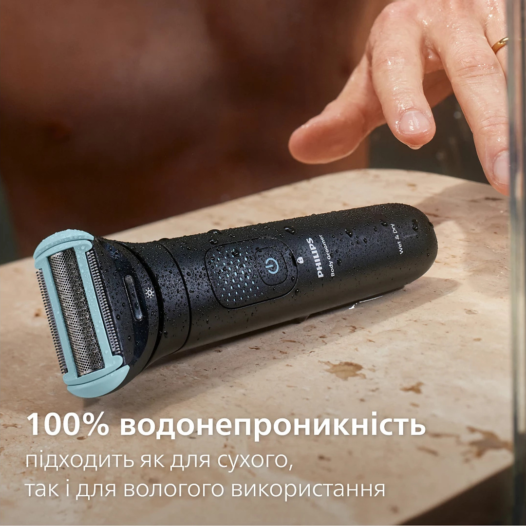 Бритвенный блок PHILIPS BG2010/43 Body Groomer Replacement Foil