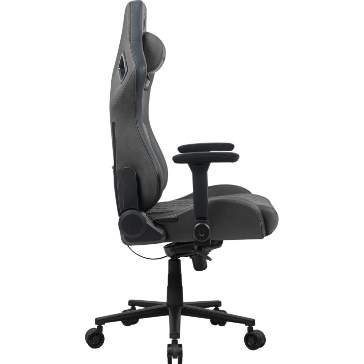 Кресло геймерское COUGAR Defensor S F Jet Gray (DEFENSOR S JET GRAY F)