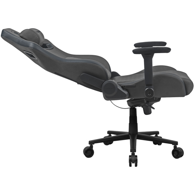 Кресло геймерское COUGAR Defensor S F Jet Gray (DEFENSOR S JET GRAY F)