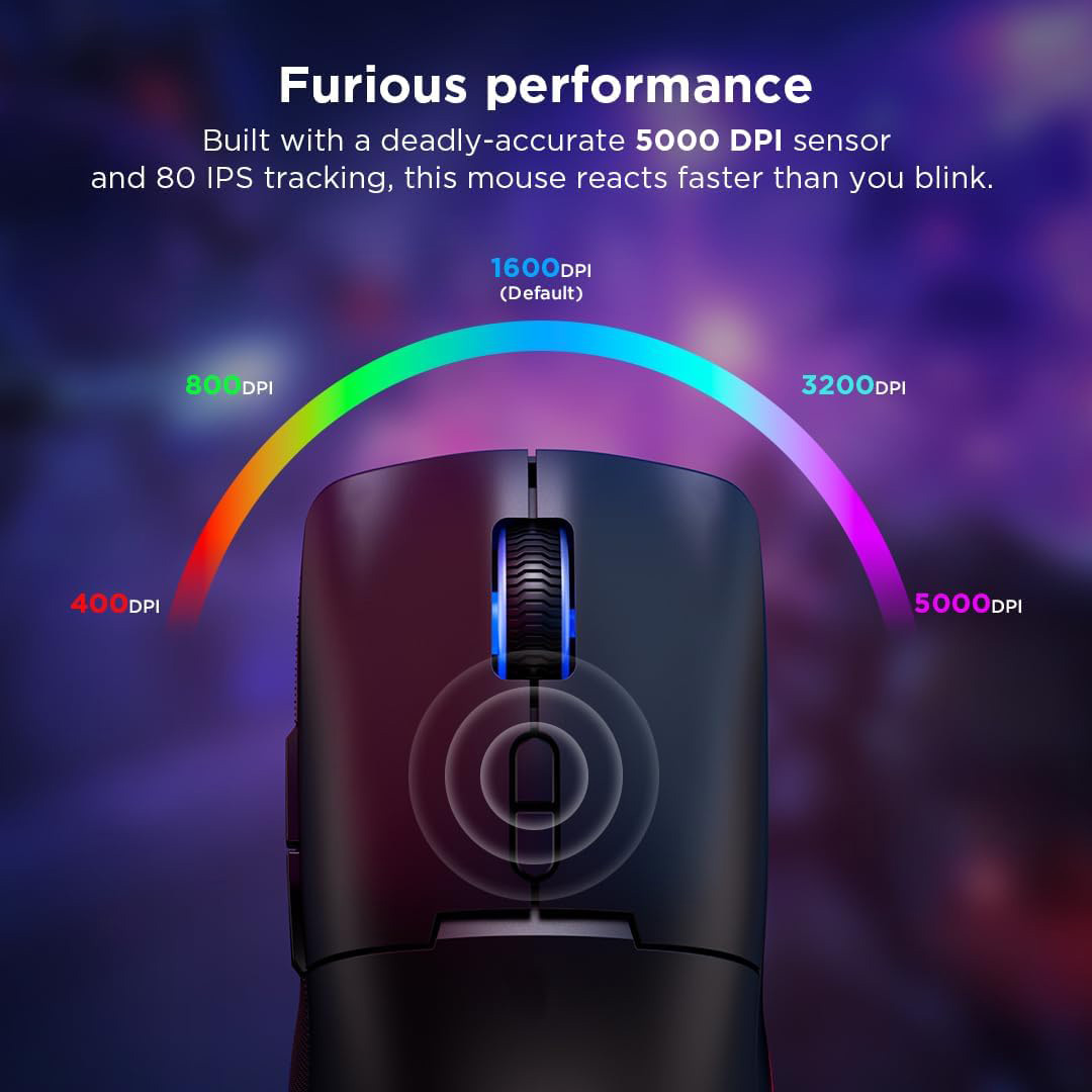 Миша ігрова LENOVO Legion M220 RGB (GY51U28359)