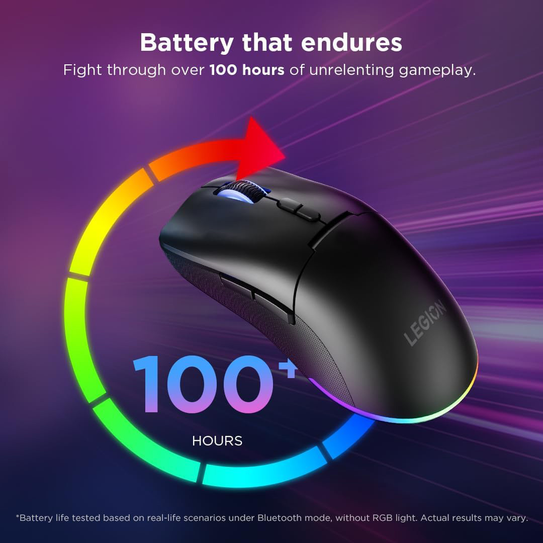 Миша ігрова LENOVO Legion M220 RGB (GY51U28359)
