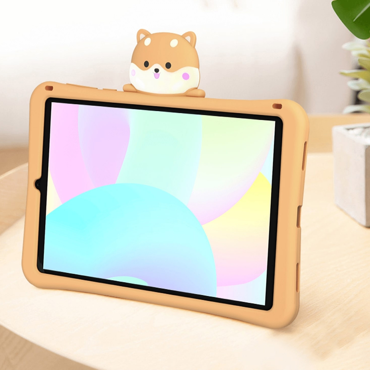 Планшет DOOGEE T20 Mini Kids 4/128GB Yellow