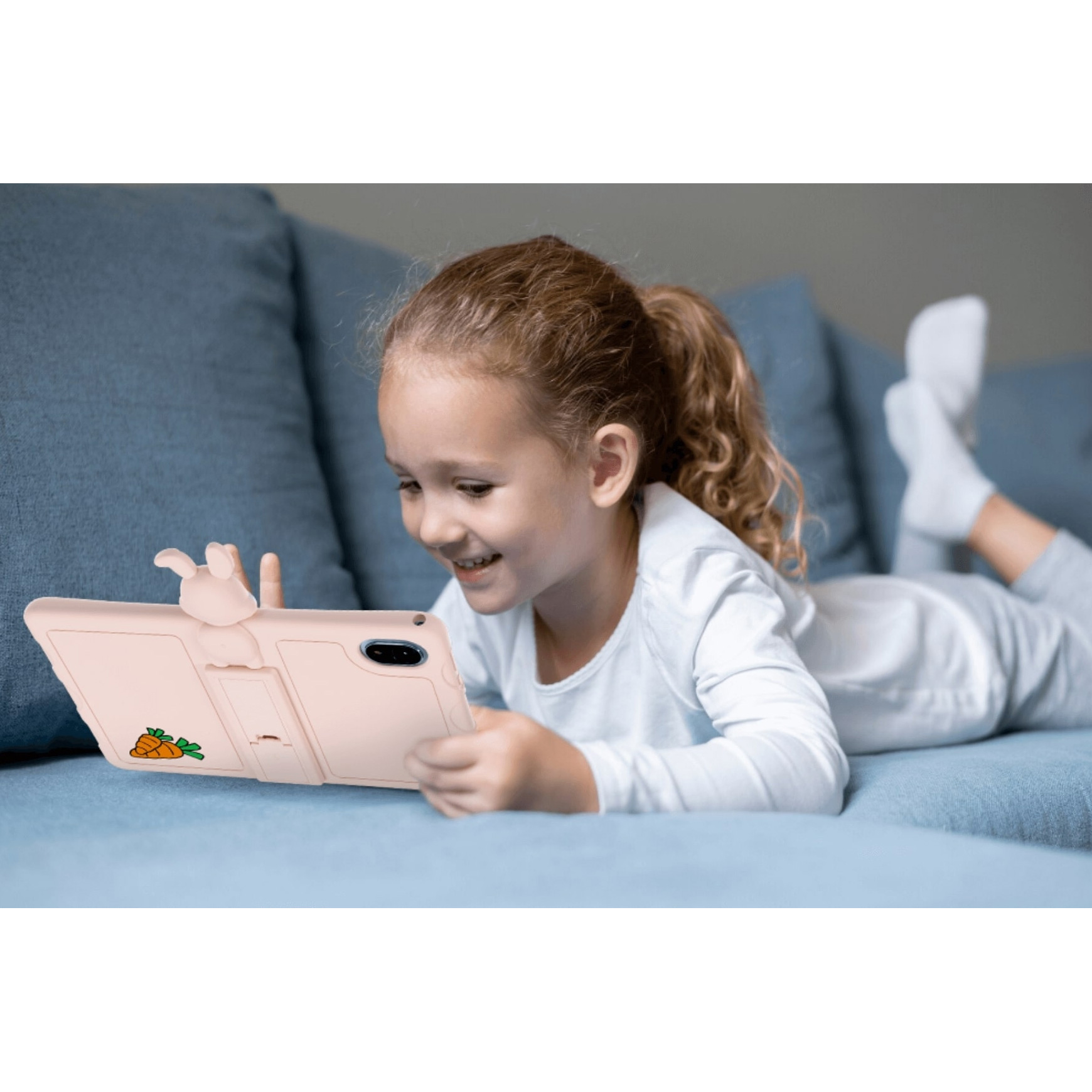 Планшет DOOGEE U9 Kids 3/64GB Pink