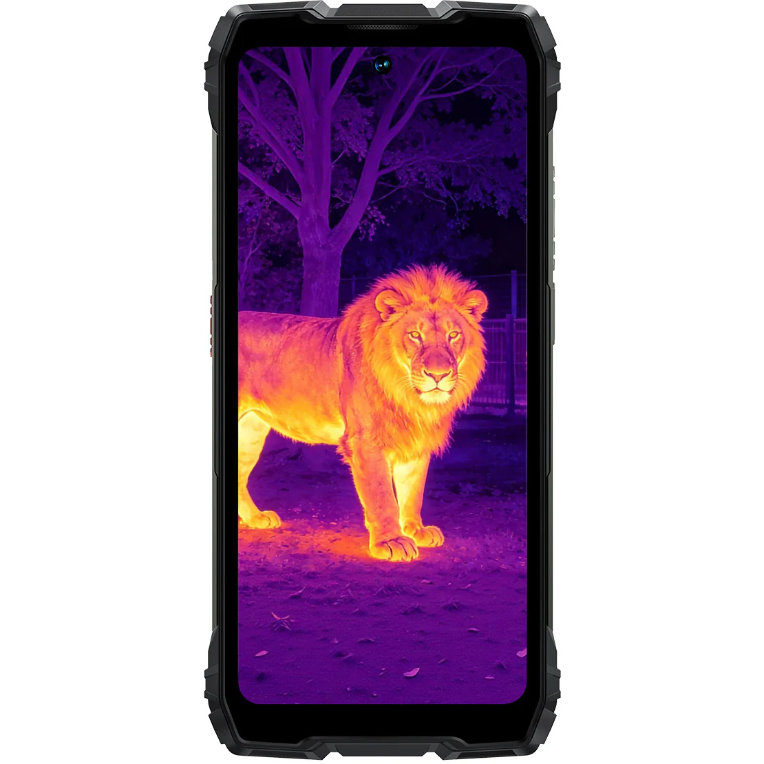 Смартфон BLACKVIEW Rock 3 8/256GB Black