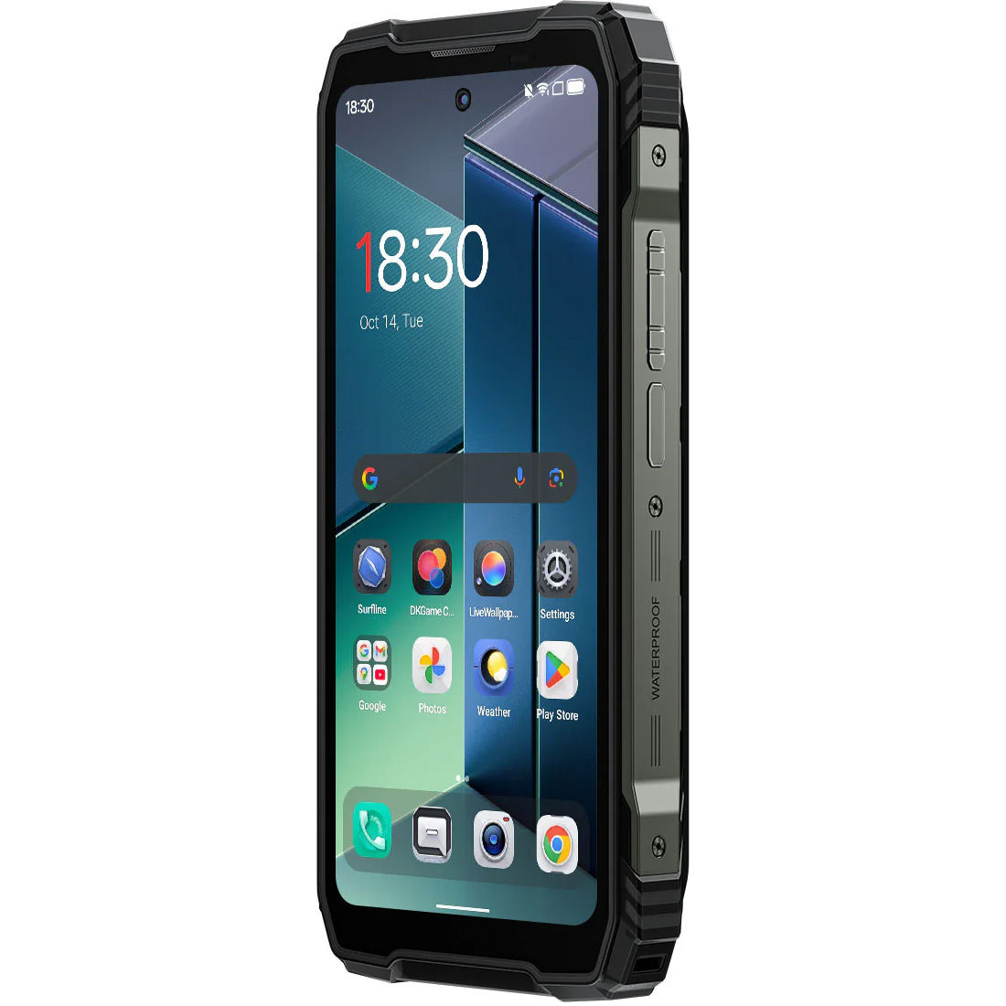 Смартфон BLACKVIEW Xplore 1 Pro Thermal 12/256GB Black