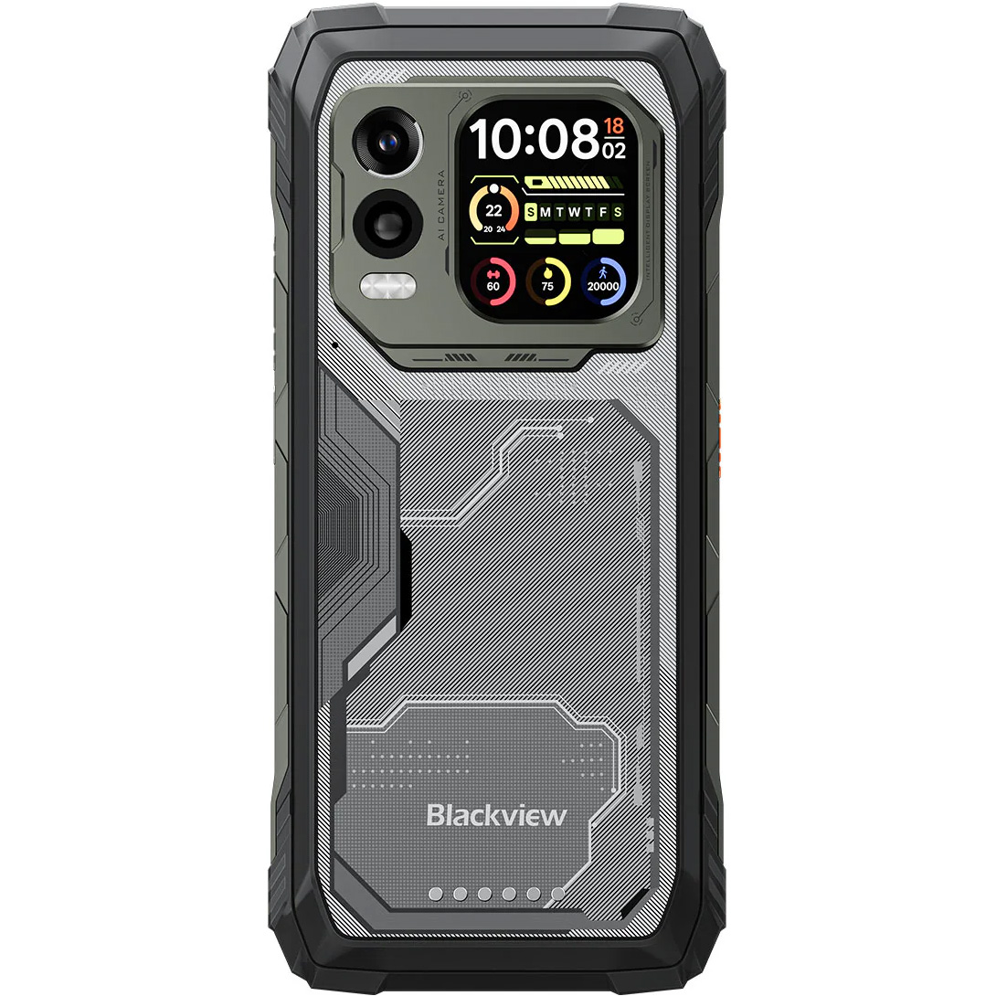 Смартфон BLACKVIEW Xplore 1 Pro Thermal 12/256GB Black