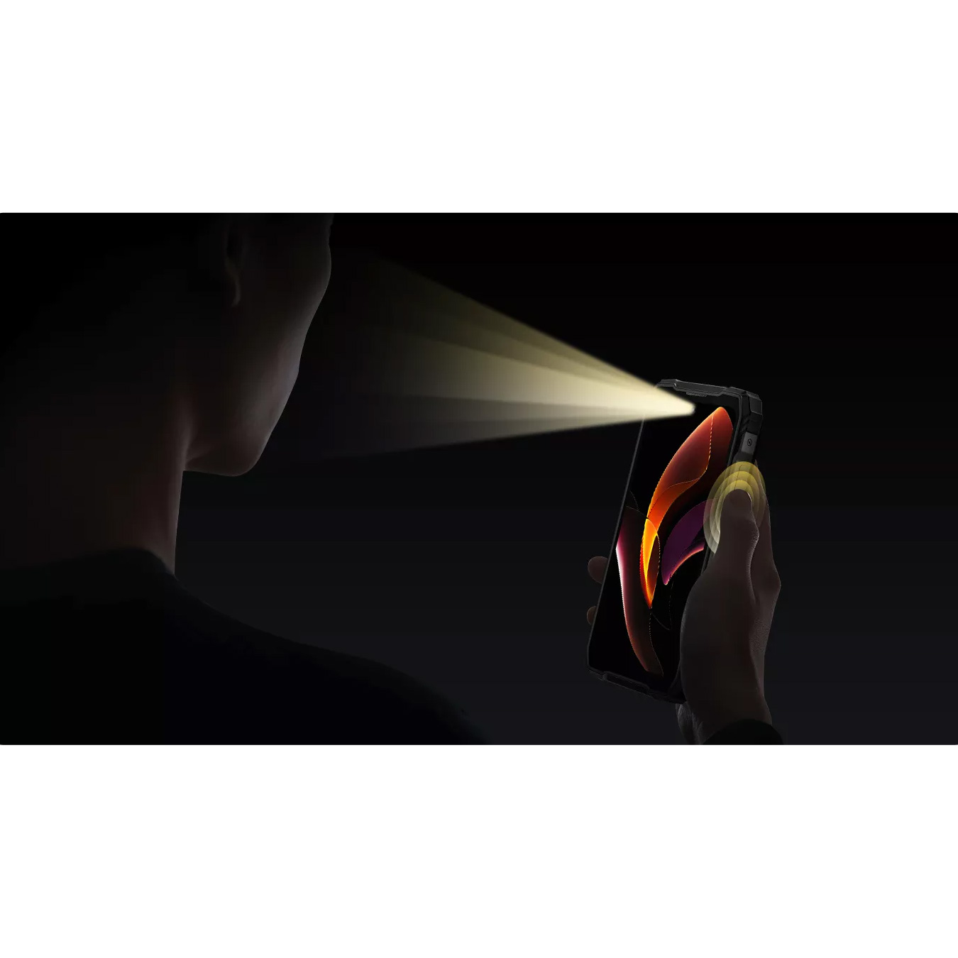 Смартфон BLACKVIEW Xplore 1 Pro Thermal 12/256GB Black