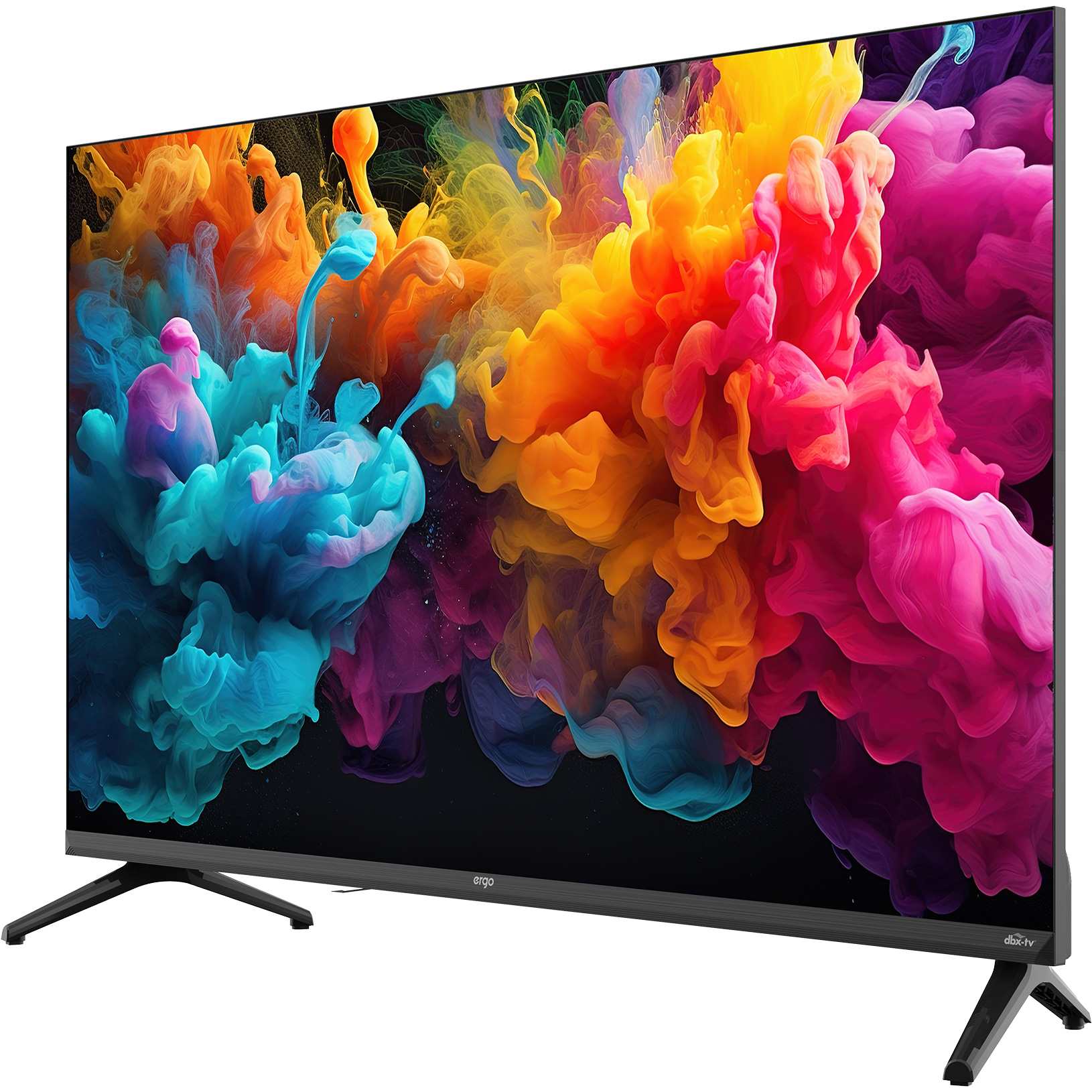 Телевизор ERGO 32" QLED 32JHQ7500