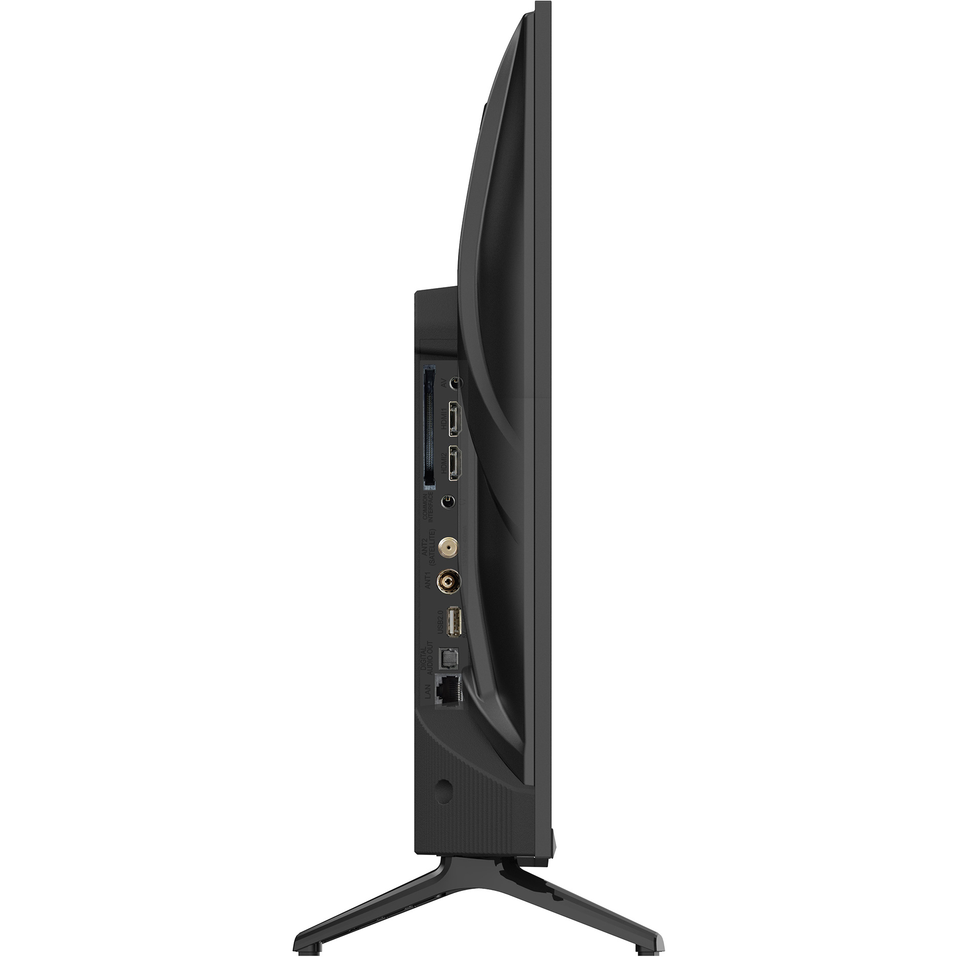 Телевизор ERGO 32" QLED 32JHQ7500