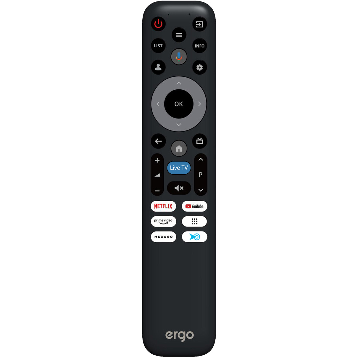 Телевизор ERGO 32" QLED 32JHQ7500