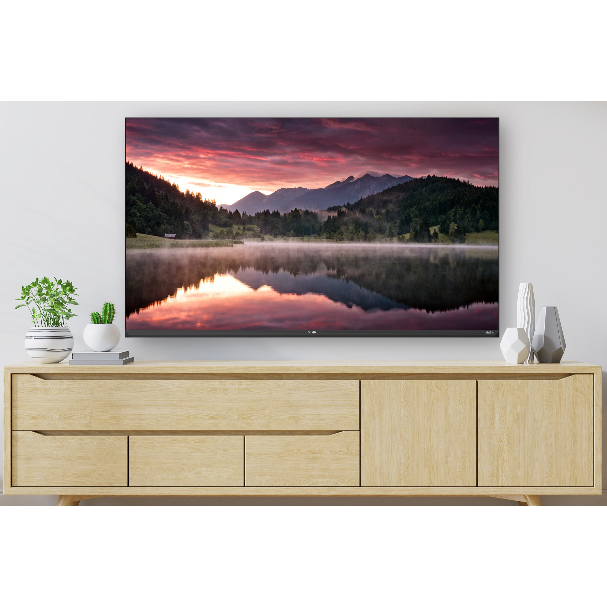 Телевизор ERGO 32" QLED 32JHQ7500