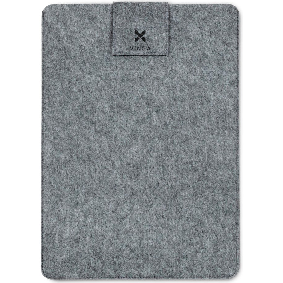Чохол для ноутбука VINGA NSF140 14" Gray (NSF140GY)
