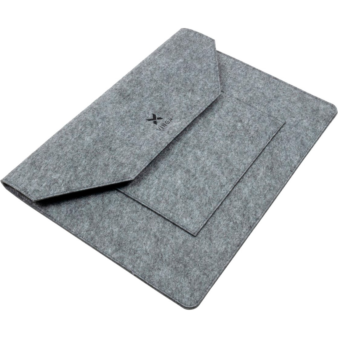 Чохол для ноутбука VINGA NSF150 Envelope 15.6" Gray (NSF150EGY)
