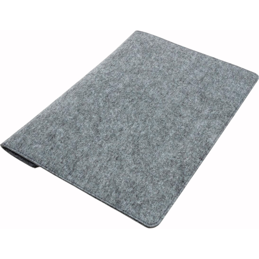 Чохол для ноутбука VINGA NSF150 Envelope 15.6" Gray (NSF150EGY)