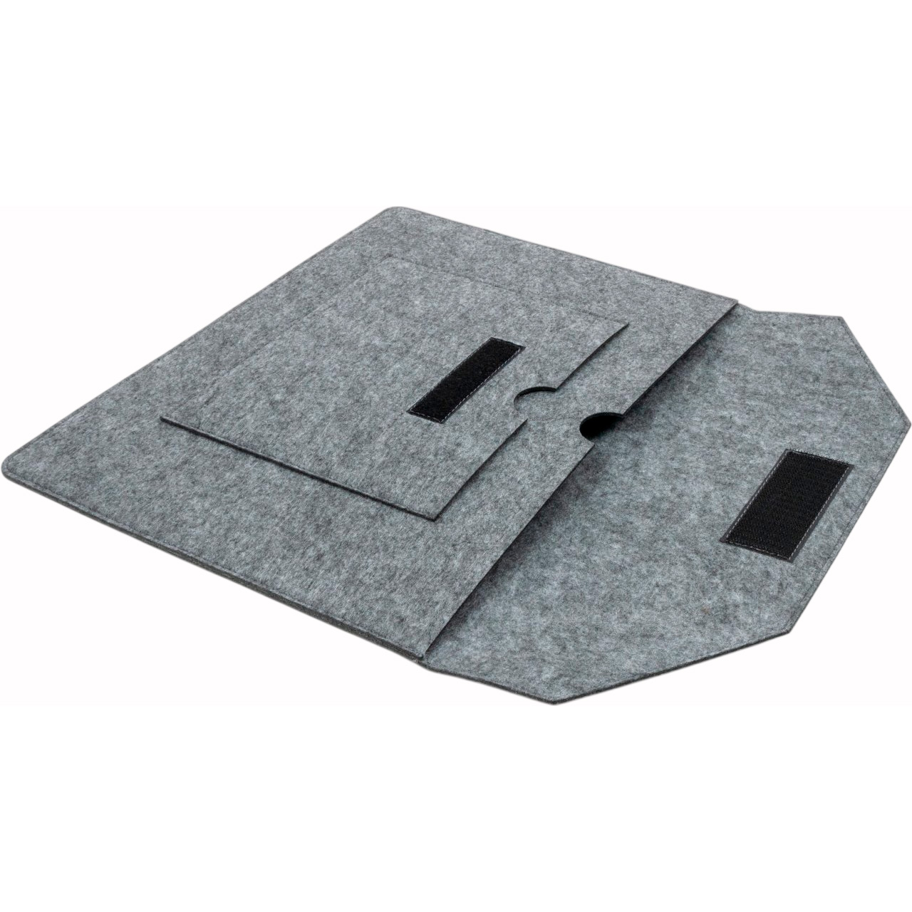 Чохол для ноутбука VINGA NSF150 Envelope 15.6" Gray (NSF150EGY)