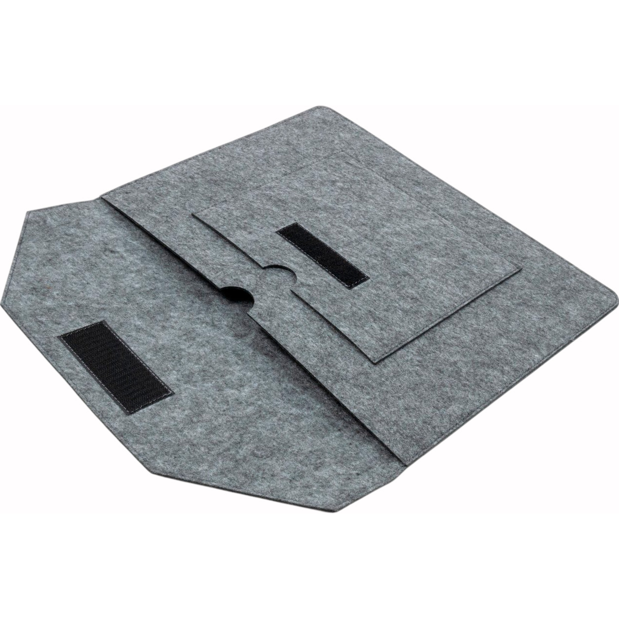 Чохол для ноутбука VINGA NSF150 Envelope 15.6" Gray (NSF150EGY)