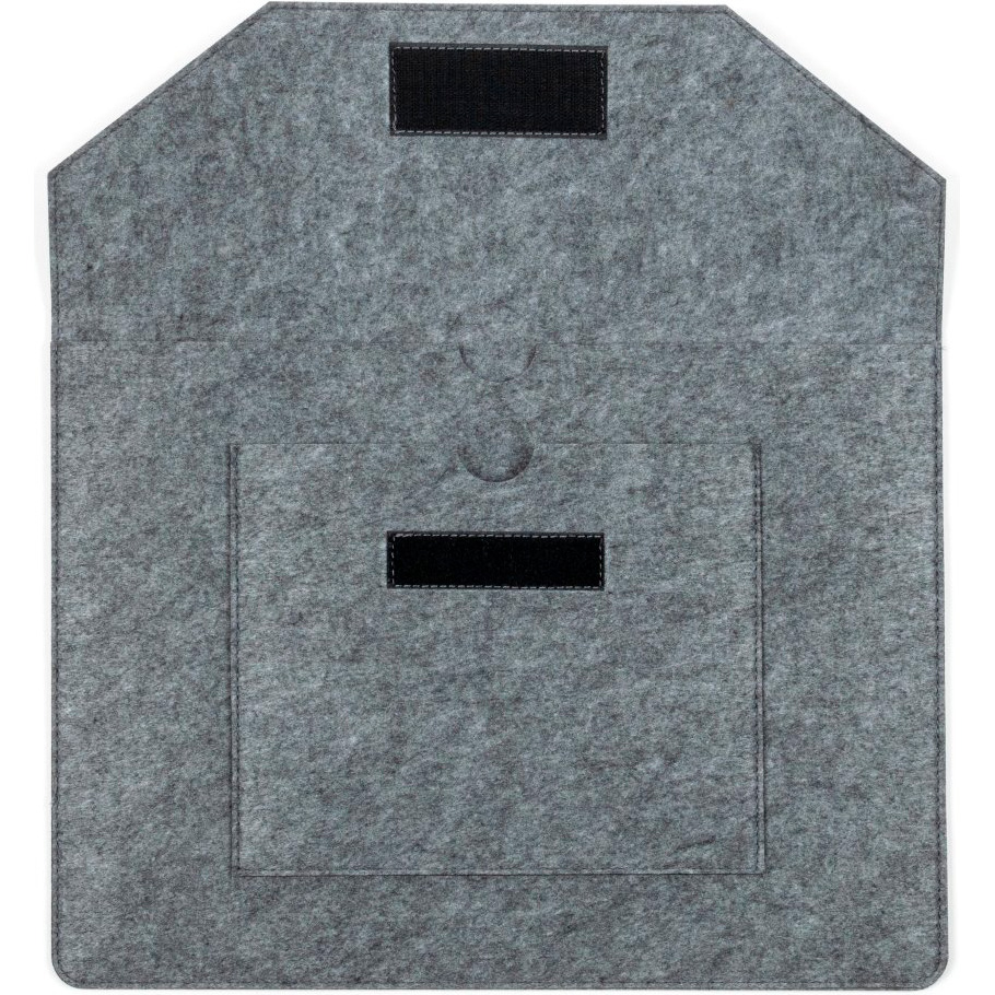 Чохол для ноутбука VINGA NSF150 Envelope 15.6" Gray (NSF150EGY)