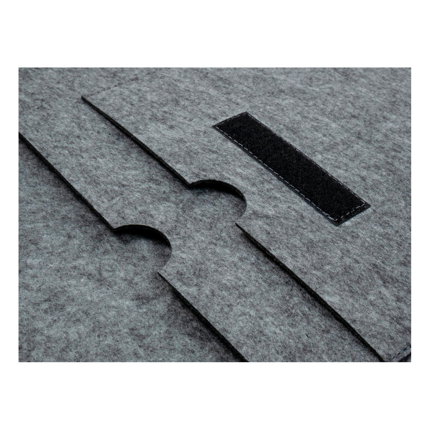 Чохол для ноутбука VINGA NSF150 Envelope 15.6" Gray (NSF150EGY)