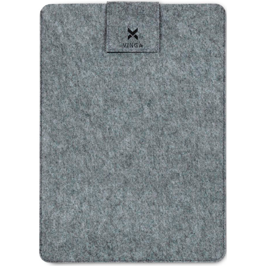 Чохол для ноутбука VINGA NSF150 15.6" Gray (NSF150GY)
