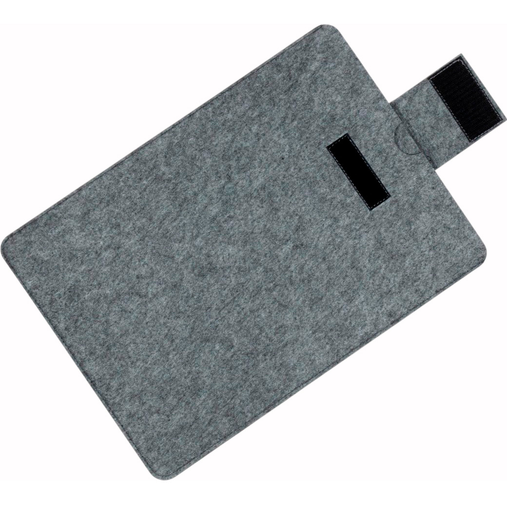 Чохол для ноутбука VINGA NSF150 15.6" Gray (NSF150GY)