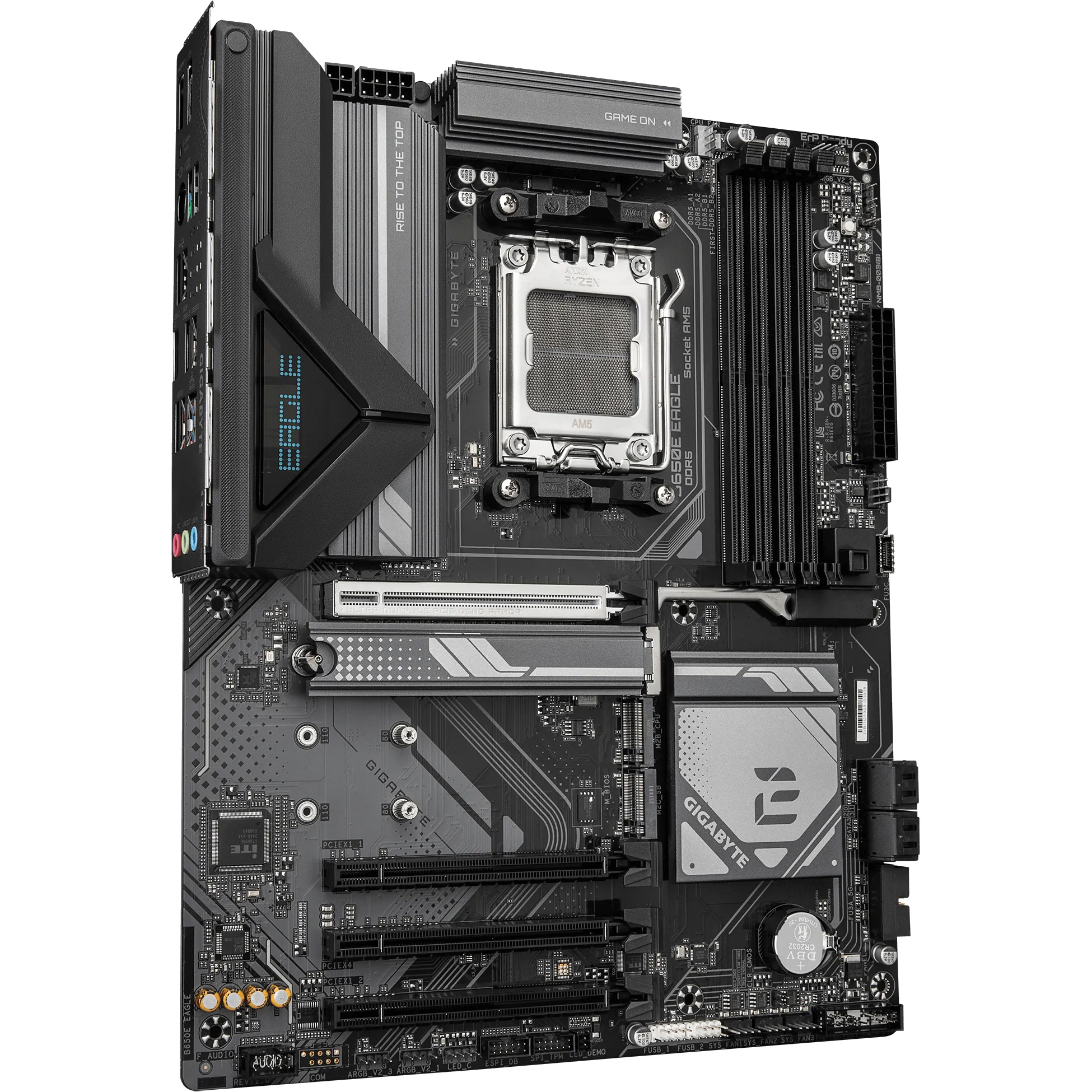 Материнская плата GIGABYTE B650E Eagle