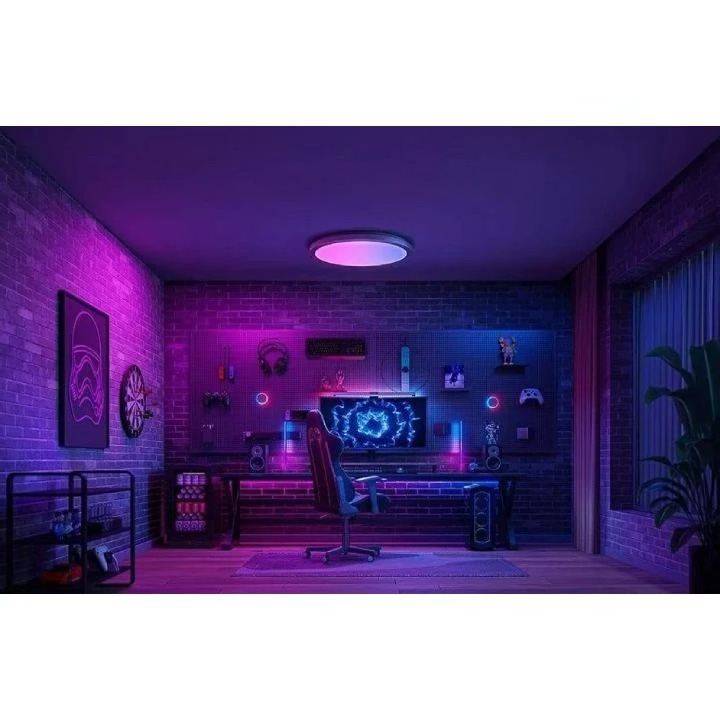 Смарт-світильник YEELIGHT Jupiter Ceiling Light D C600 60W 2700-6500K (YLXDD-0273)