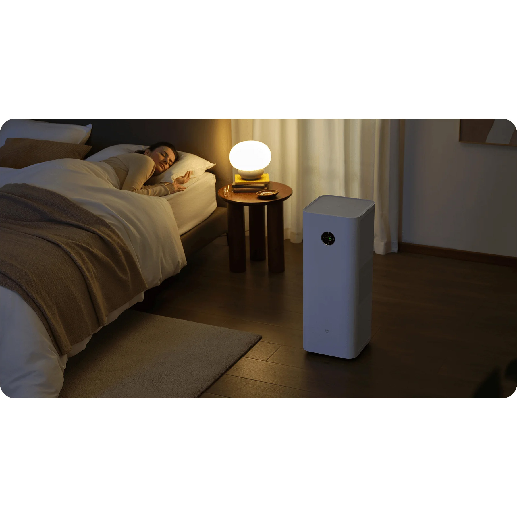 Очиститель воздуха Xiaomi MIJIA Smart Air Purifier Max (BHR08XEEU)