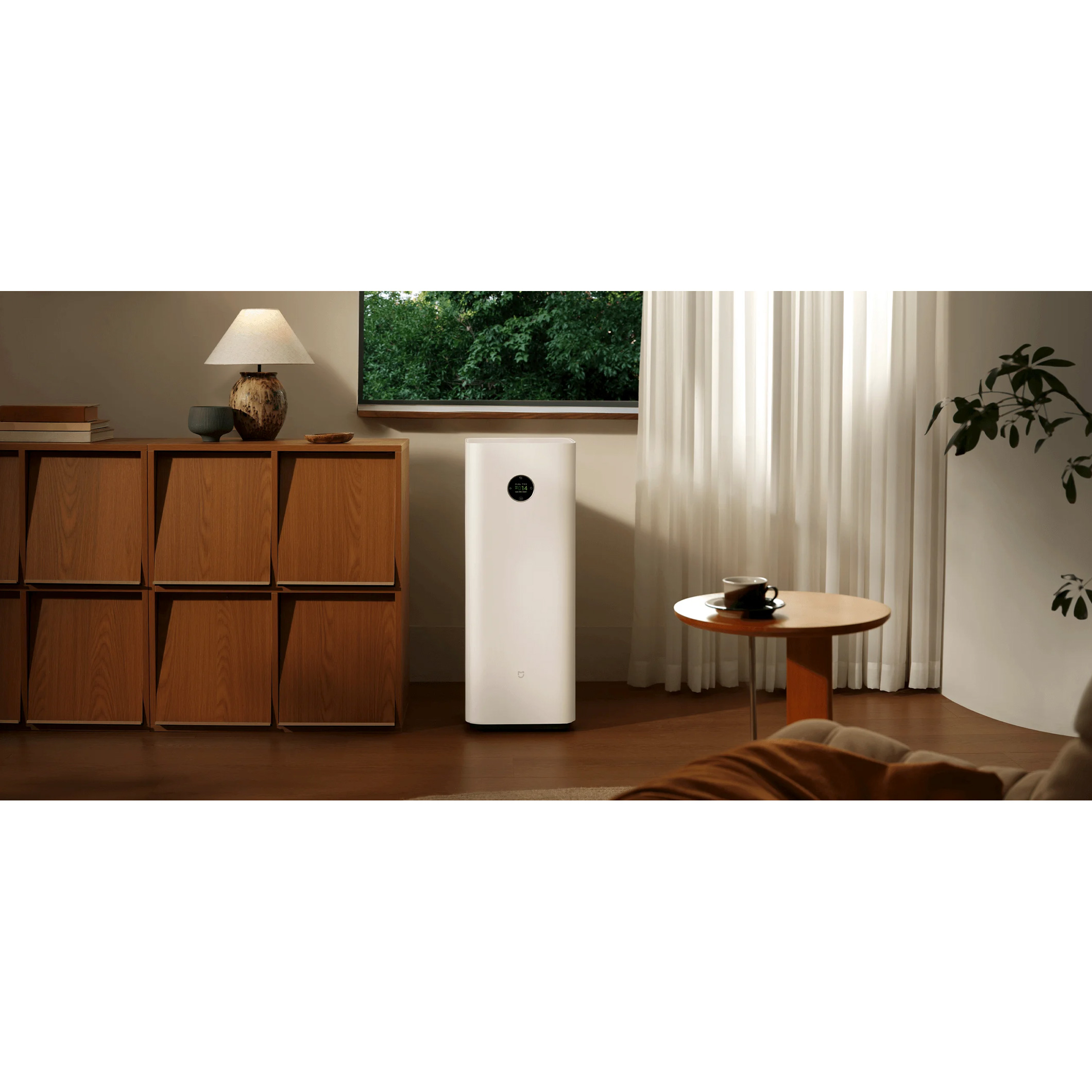 Очиститель воздуха Xiaomi MIJIA Smart Air Purifier Max (BHR08XEEU)