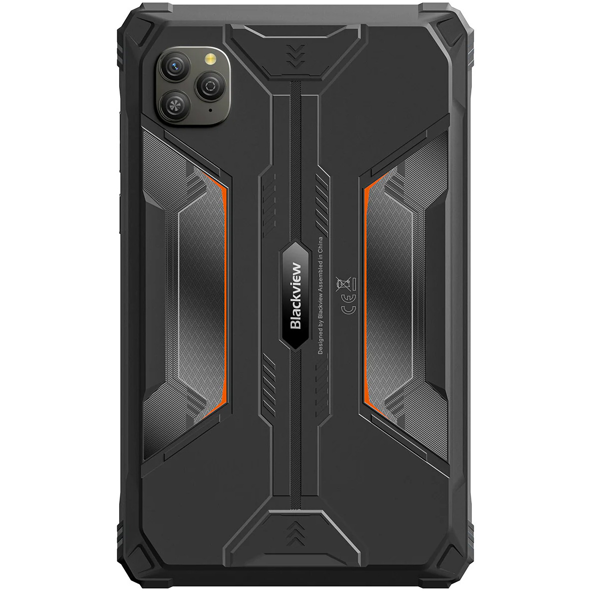 Планшет BLACKVIEW Active 5 6/128GB Black (6931548326311)