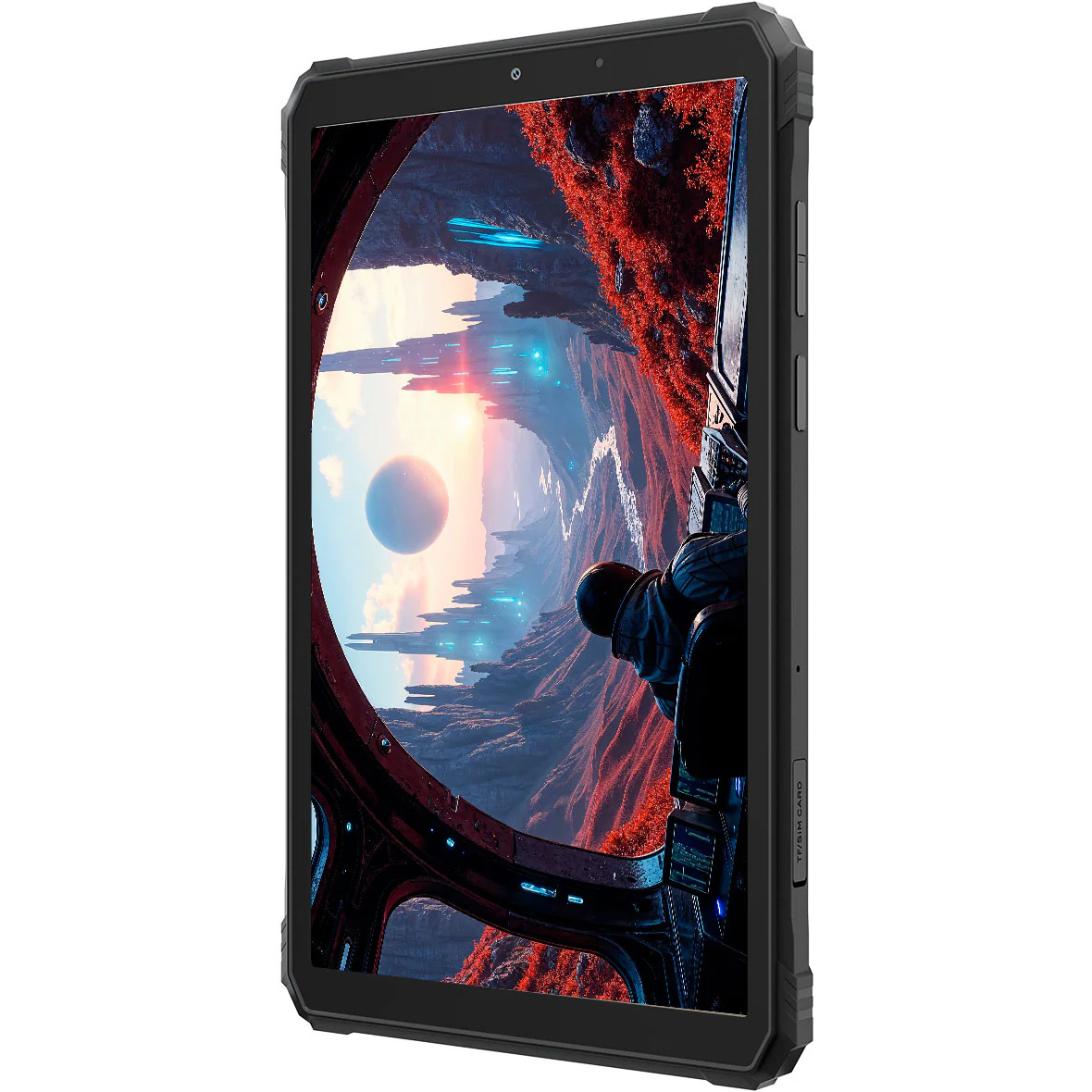 Планшет BLACKVIEW Active 5 6/128GB Black (6931548326311)