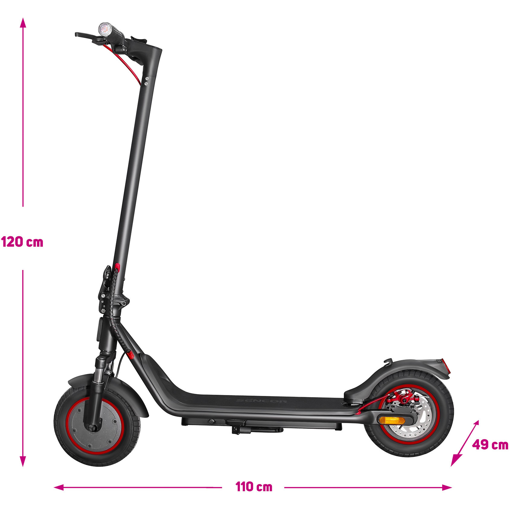 Электросамокат SENCOR S31