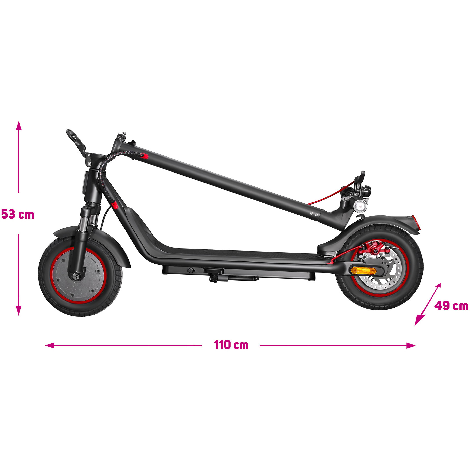 Электросамокат SENCOR S31