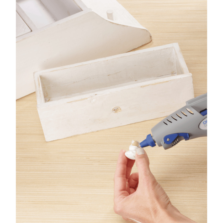 Пістолет клейовий DREMEL Glue Gun 910 (F.013.091.0JA)
