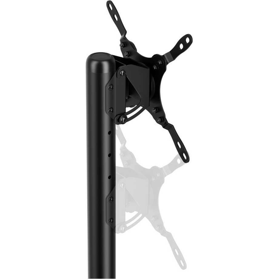 Презентационная стойка с креплением под ТВ ITECH FS62-22TW 13"-50" Black