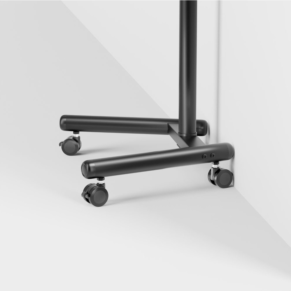 Презентационная стойка с креплением под ТВ ITECH FS62-22TW 13"-50" Black