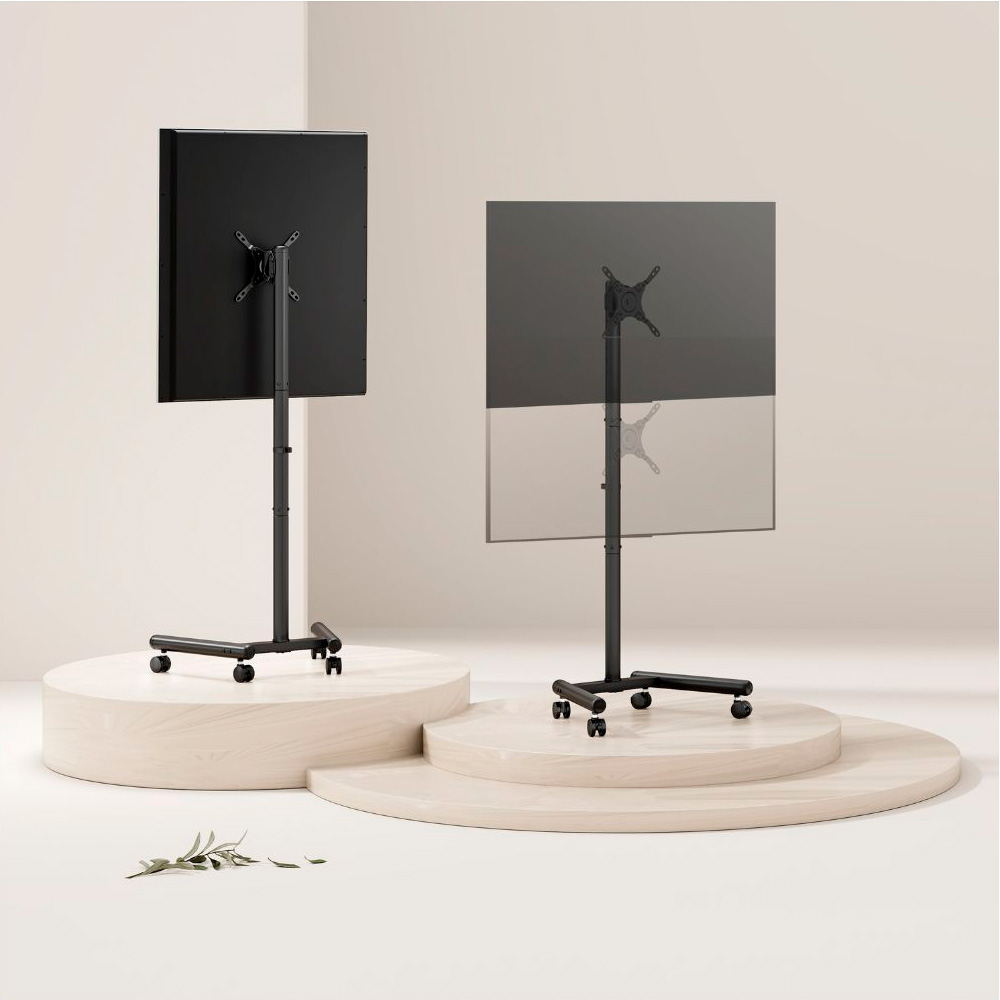Презентационная стойка с креплением под ТВ ITECH FS62-22TW 13"-50" Black