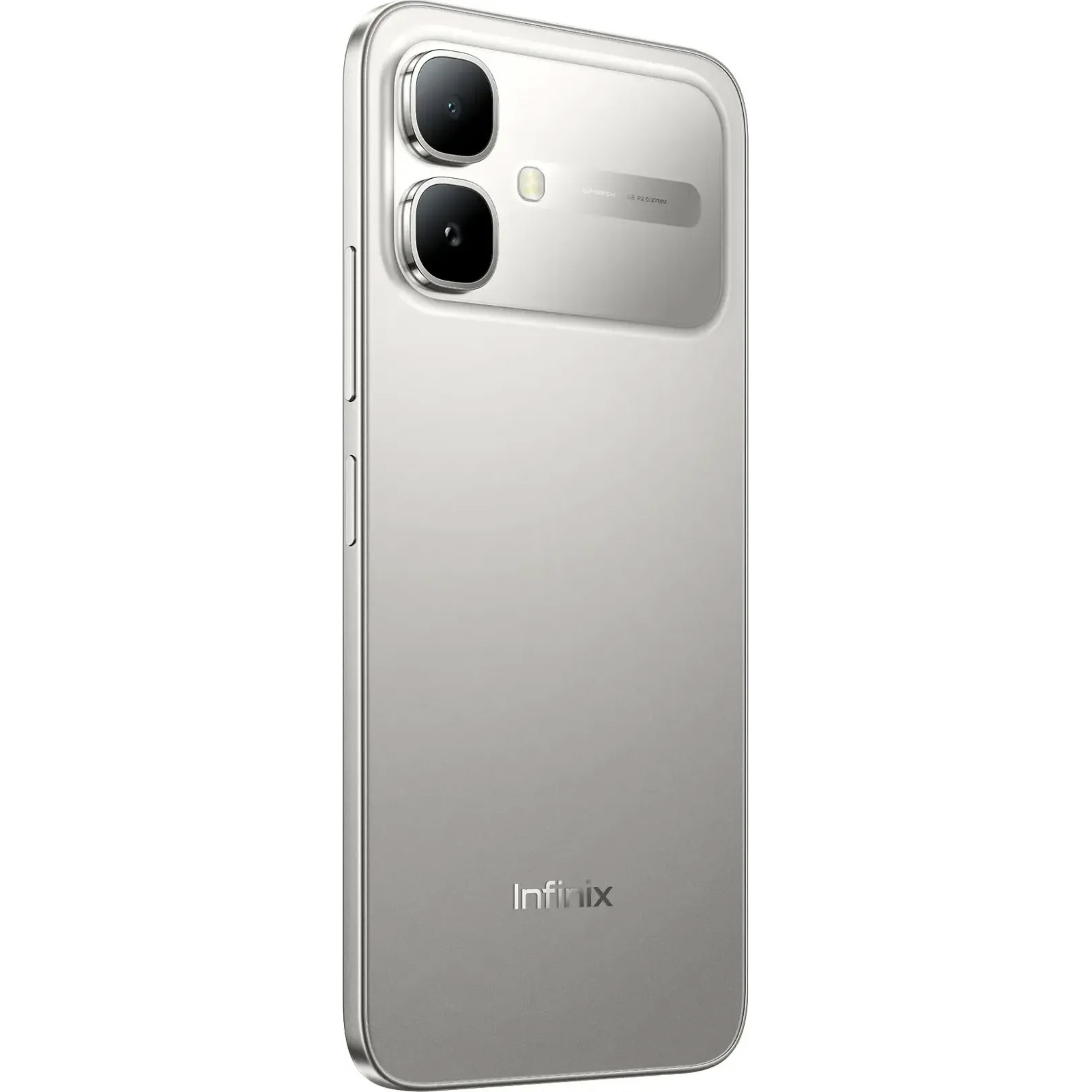 Смартфон INFINIX Smart 20 4/64GB Polaris Titanium