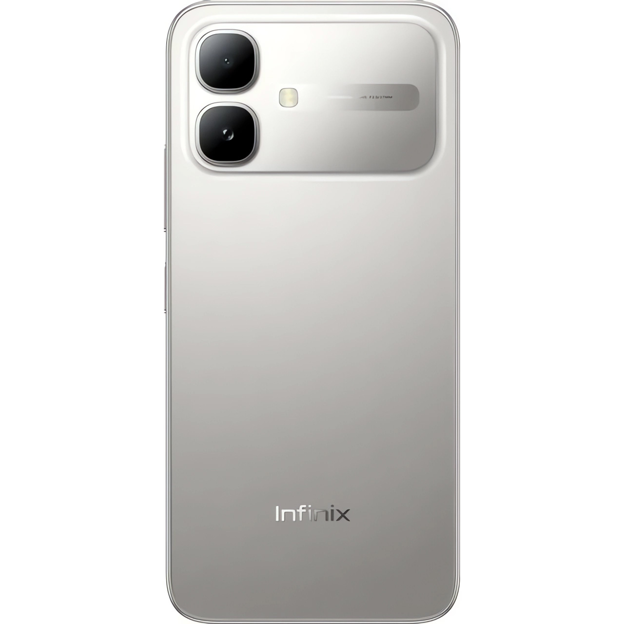 Смартфон INFINIX Smart 20 4/64GB Polaris Titanium