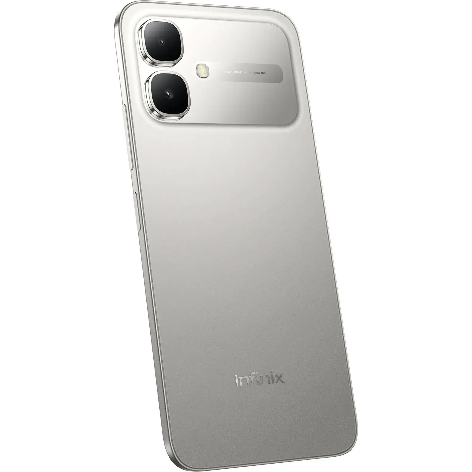 Смартфон INFINIX Smart 20 4/64GB Polaris Titanium