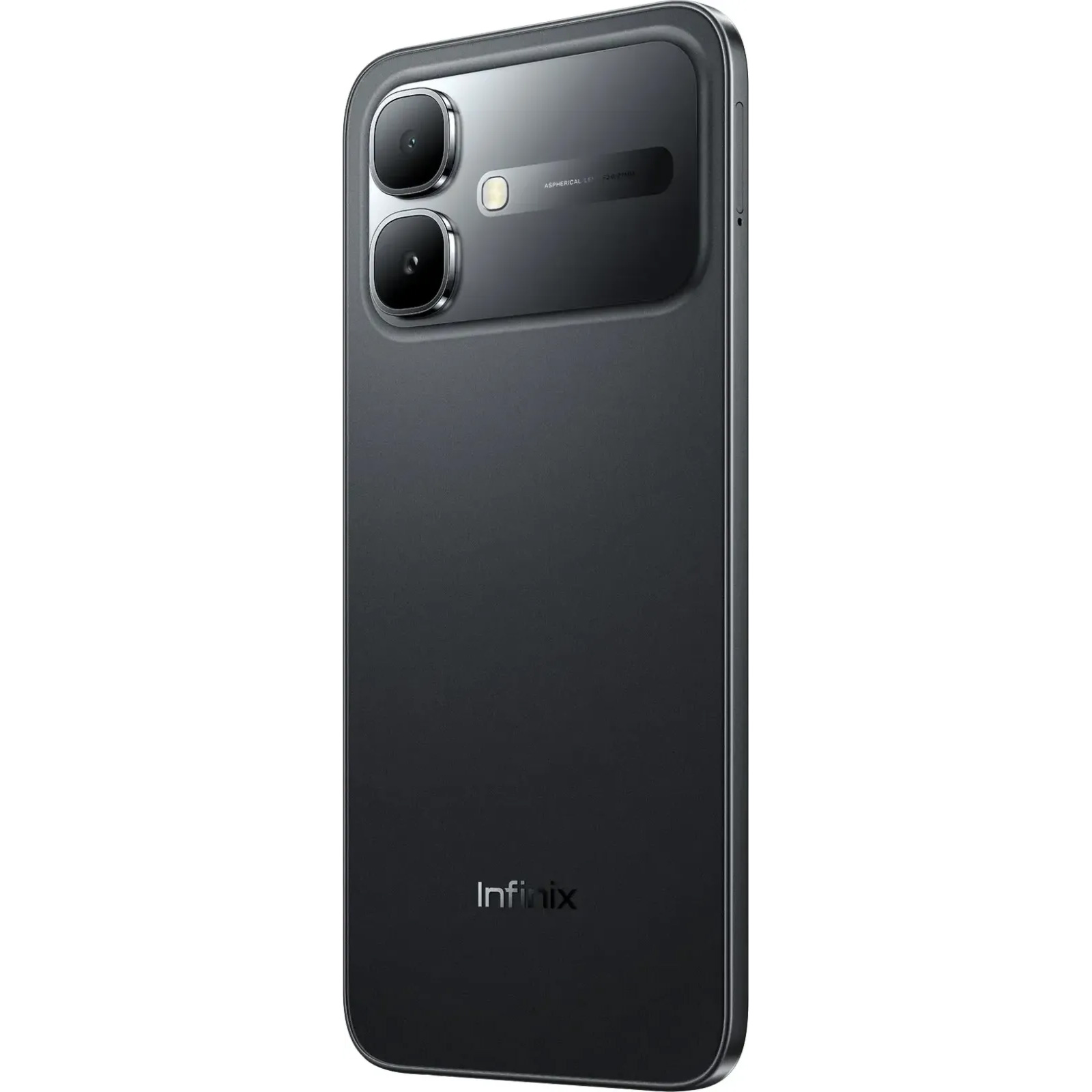Смартфон INFINIX Smart 20 4/64GB Shadow Black