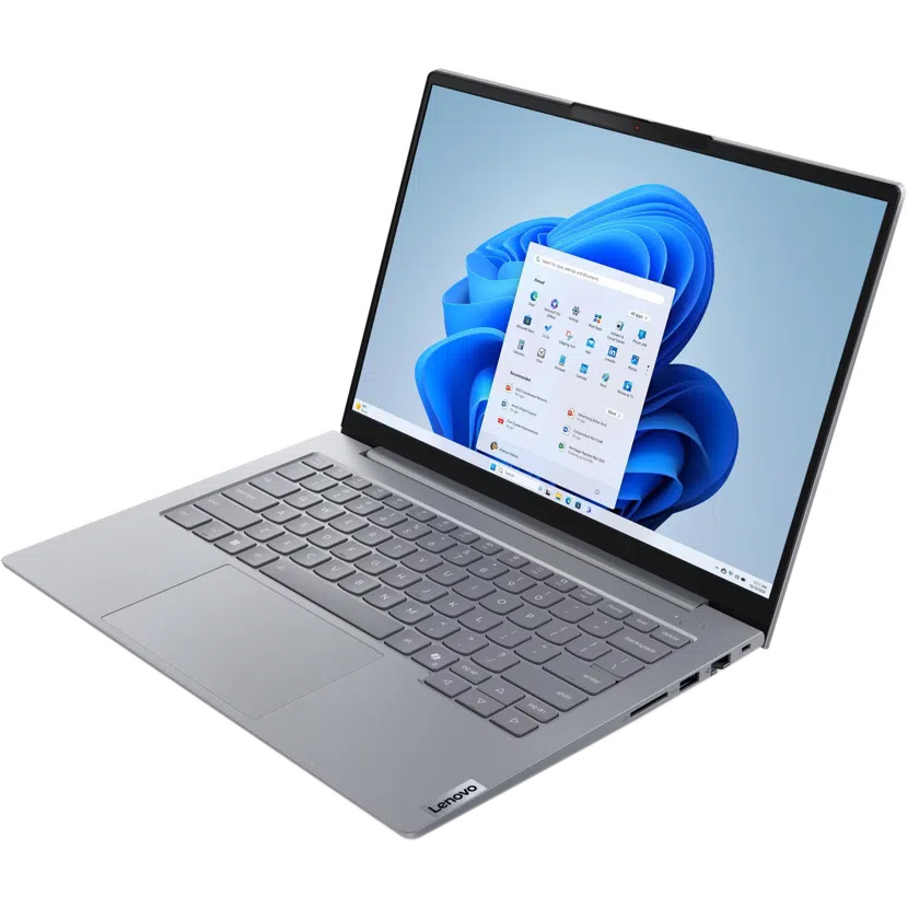 Ноутбук LENOVO ThinkBook 14 G9 IRL Arctic Gray (21UY0068RA)