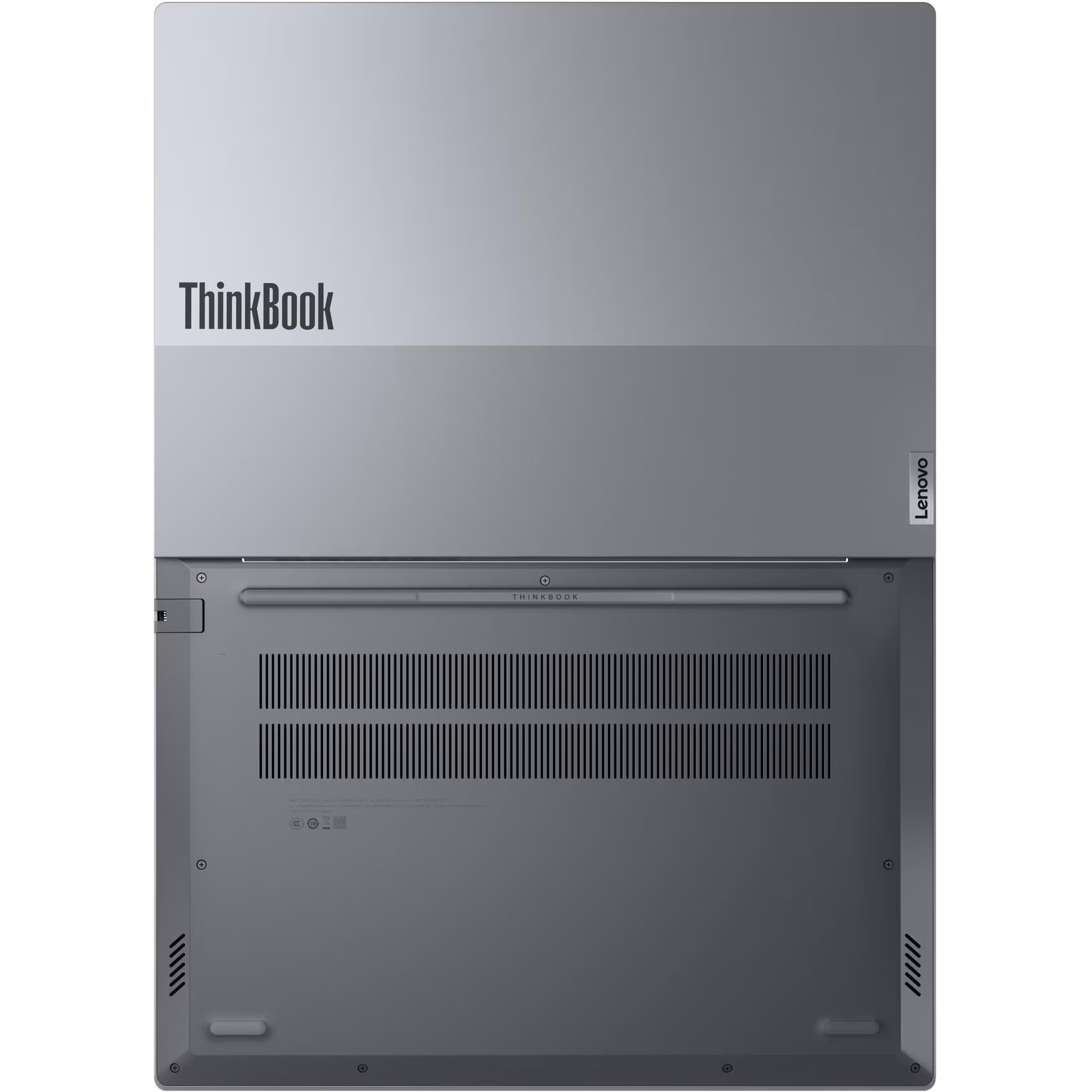 Ноутбук LENOVO ThinkBook 14 G9 IRL Arctic Gray (21UY0068RA)