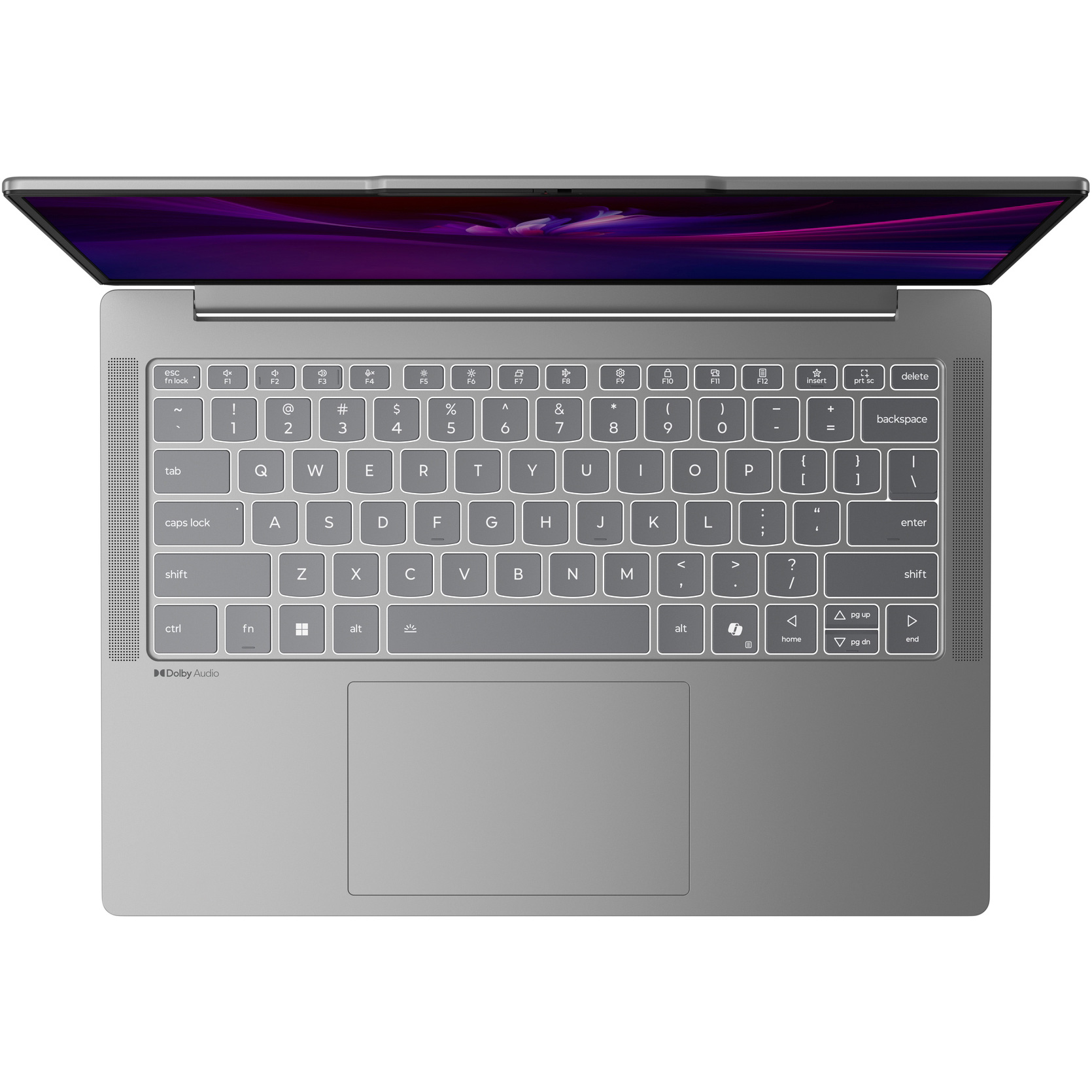 Ноутбук LENOVO Ideapad Slim 5 14IRH10R Luna Gray (83J00070RA)