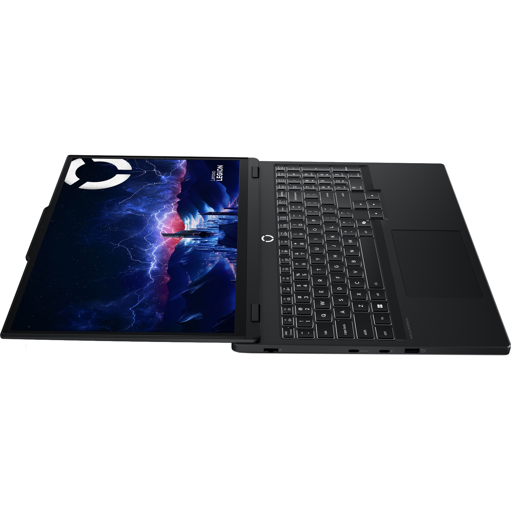 Ноутбук LENOVO Legion 5 15IAX10 Eclipse Black (83F0006XRA)