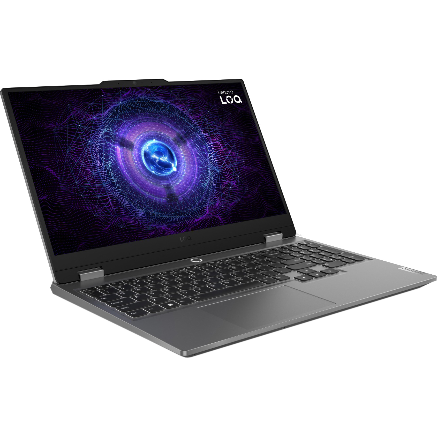 Ноутбук LENOVO LOQ 15IRX9 Luna Gray (83DV01F1RA)