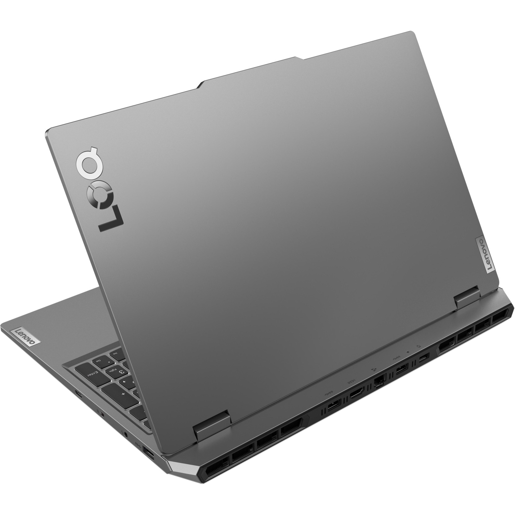 Ноутбук LENOVO LOQ 15IRX9 Luna Gray (83DV01F1RA)
