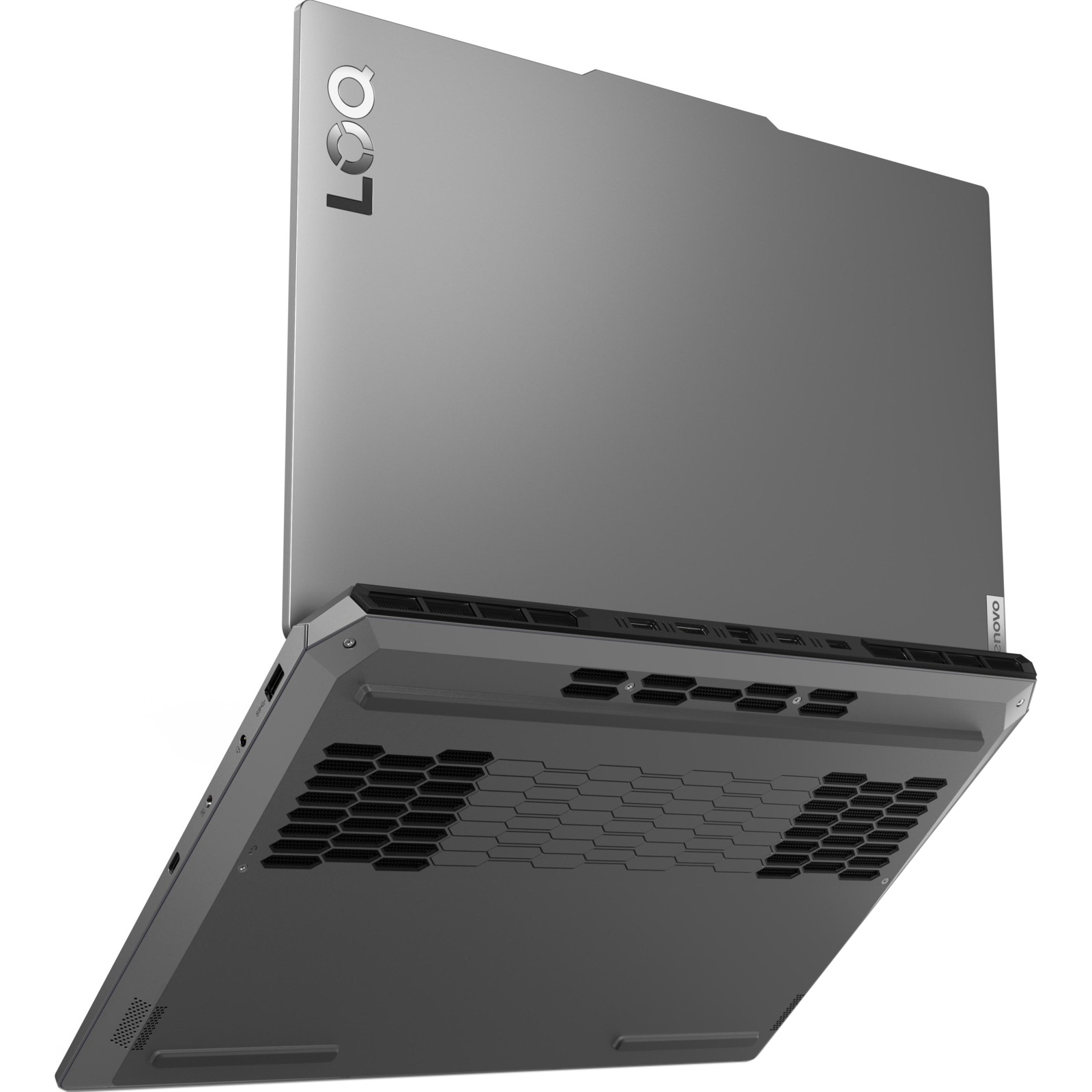 Ноутбук LENOVO LOQ 15IRX9 Luna Gray (83DV01F1RA)