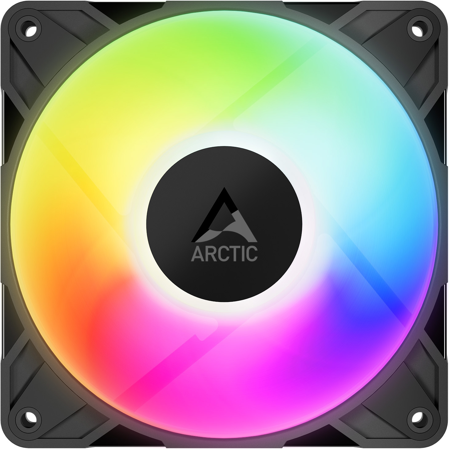 Вентилятор ARCTIC P12 Pro A-RGB LN Black (ACFAN00344A)